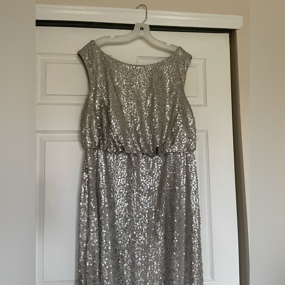 My favorite wedding dress! It is a semi heavy dress. But looks so good on.